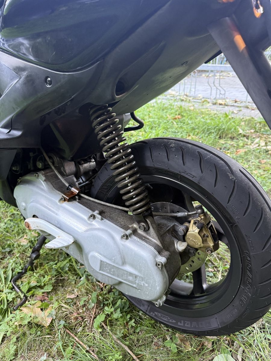 Yamaha Scooter: YAMAHA AEROX 50 CC – Usato da Winterthur venduto da Fabio_46 4