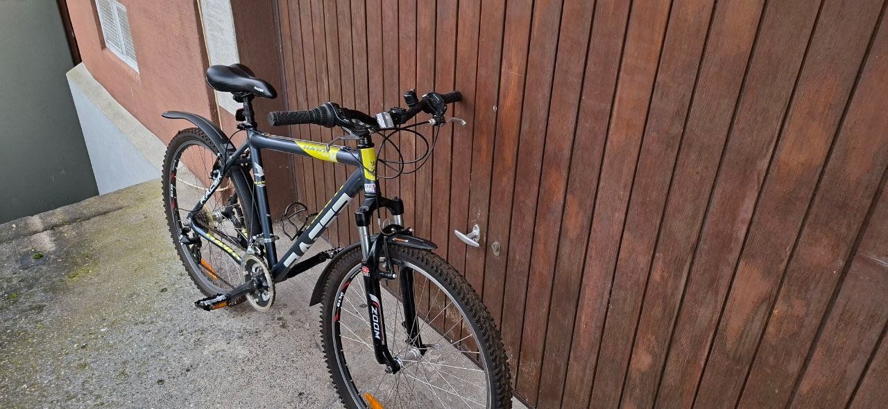 Biciclette: Fahhrad 26" MTB , Marke Hawk – Usato da Basadingen venduto da ser_qyq2 1