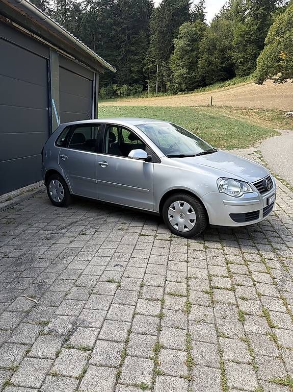 VW Automobili: VW Polo frisch ab MFK – Usato da Huttwil venduto da Matu123 1