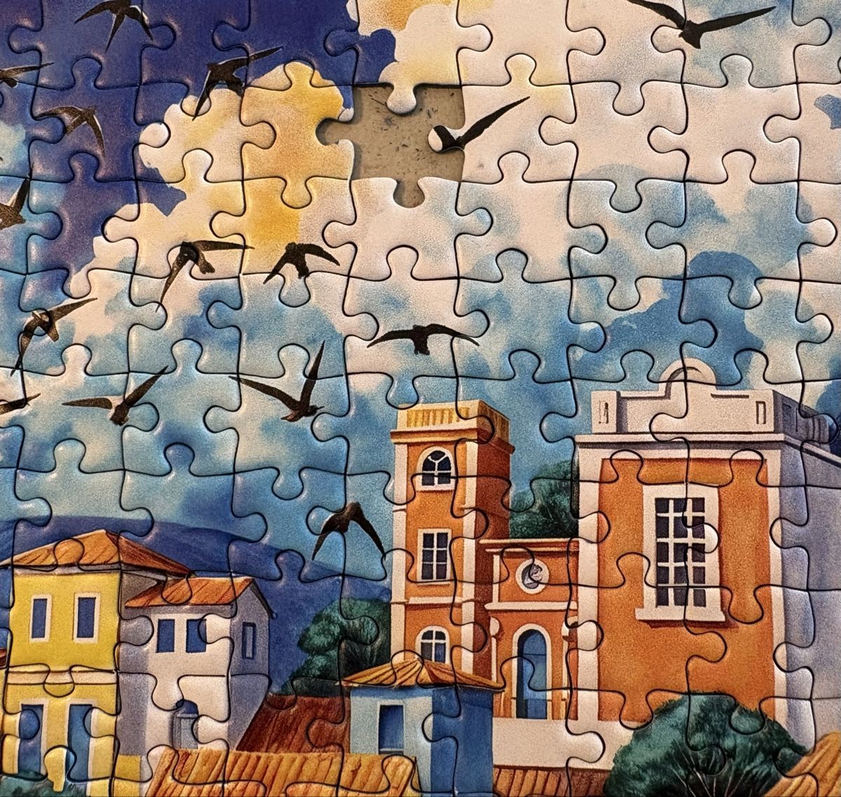 Puzzle: Puzzle 1000 Teile  – Usato da Reinach BL venduto da Passionata 2