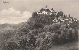 Kyburg Schloss T