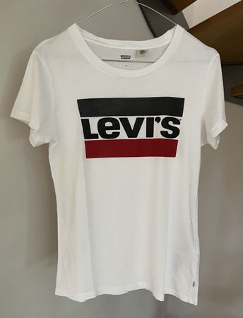 Levi's T-Shirt, XS, cotton