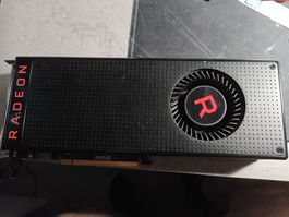 AMD Radeon Vega 64