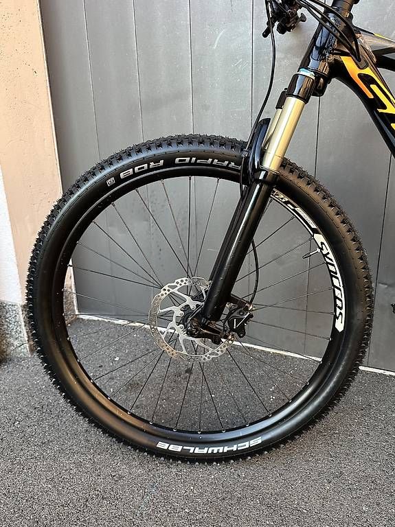 Biciclette: E-bike MTB SCOTT 27.5 bosch CX – Usato da Quartino venduto da DiloUsato 9