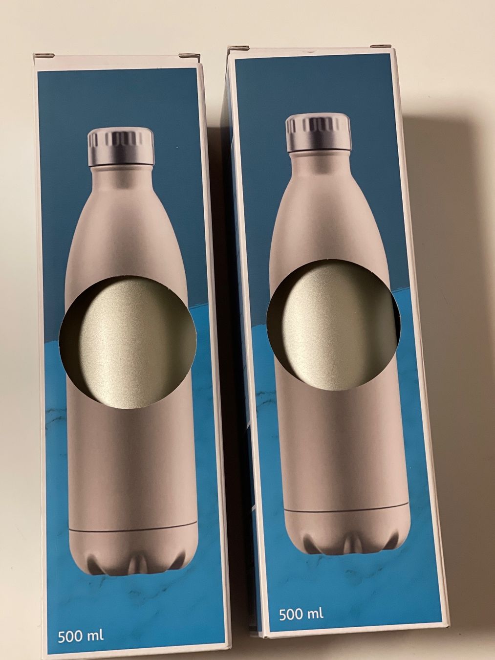 Gourdes & Thermos: Coop 2x Thermosflasche NEU – Neuf avec emballage d'origine à Gelterkinden par cobra0110