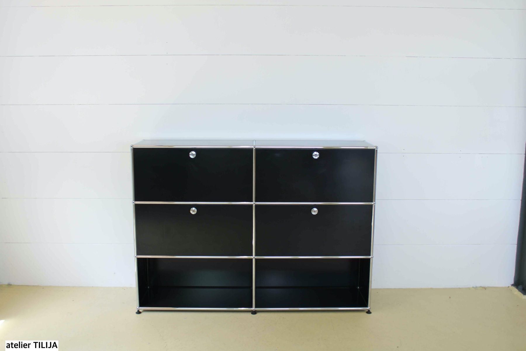USM Kommoden: USM Sideboard, Lieferung & Umbau möglich – Gebraucht aus Meinisberg von atelier_TILIJA 3