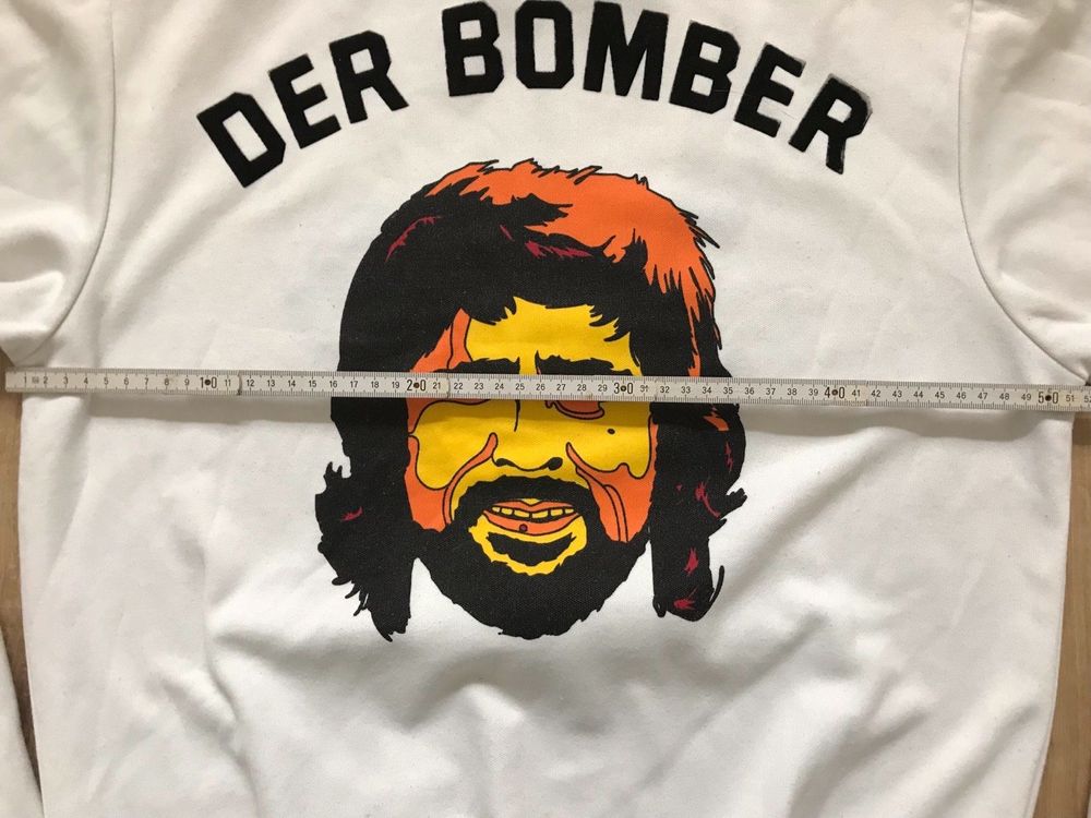 adidas der bomber