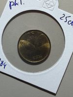 Philippines - 25 cents - 1984