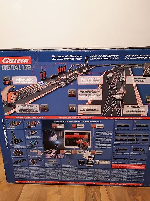 Piste: Carrera Digital 132 – Nuovo e nell'imballaggio originale da Dagmersellen venduto da Jfell84 2