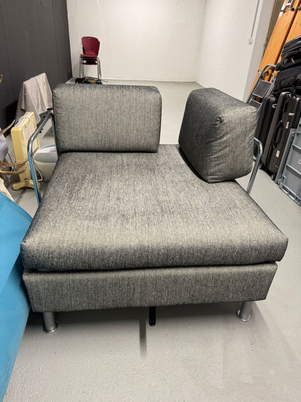 Poltrone: Bettsofa Hocker – Usato da Weggis venduto da ani_j9qy