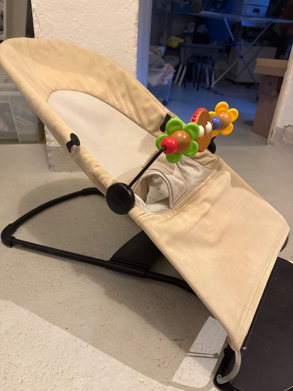 Babybjörn Sdraiette & Sdraiette a dondolo: Babybjörn Wippe – Usato da Bern venduto da sraz 1