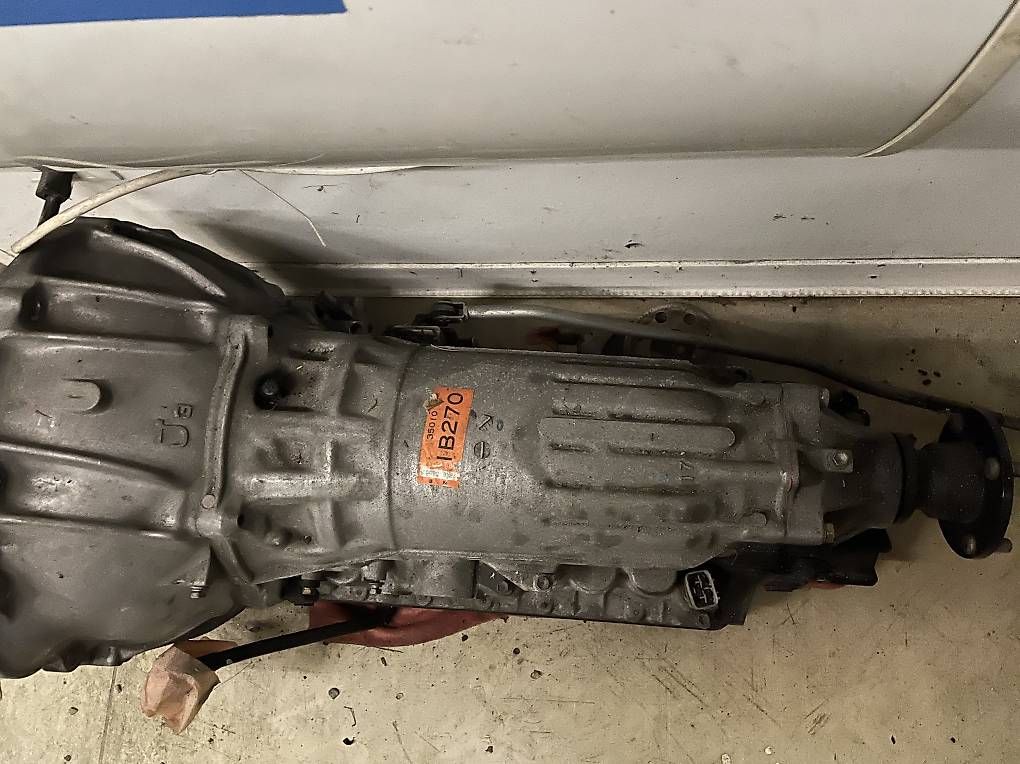 Alle Autoersatzteile: Toyota Supra Mkiv Automat – Gebraucht aus Alpnach Dorf von razer05 1