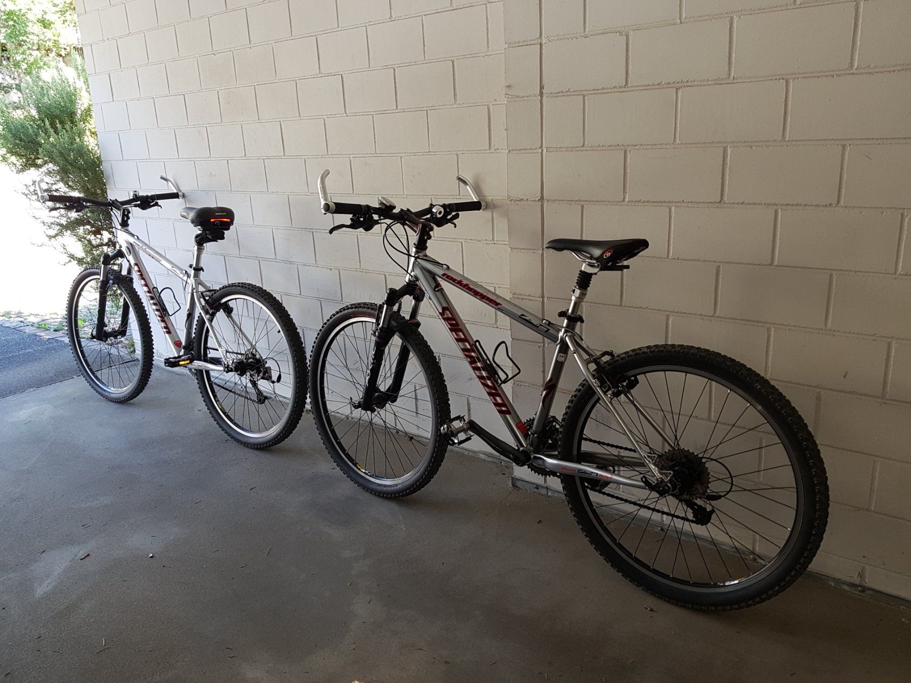 Specialized Biciclette: Specialized Rockhopper MTB (kleiner Rahmen) – Usato da Gebenstorf venduto da chillhous 9