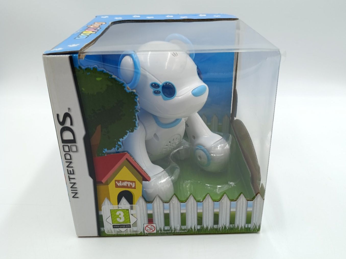 Nintendo Spiele: Wappydog Sammlerbox Nintendo DS, neu – Neu (gemäss Beschreibung) aus Wil SG von Donaldus