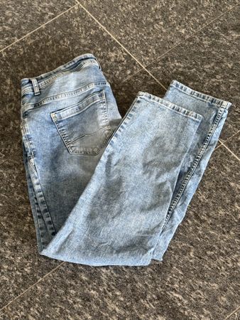 Jeans DENIM / Cecil / blau / Gr. 32