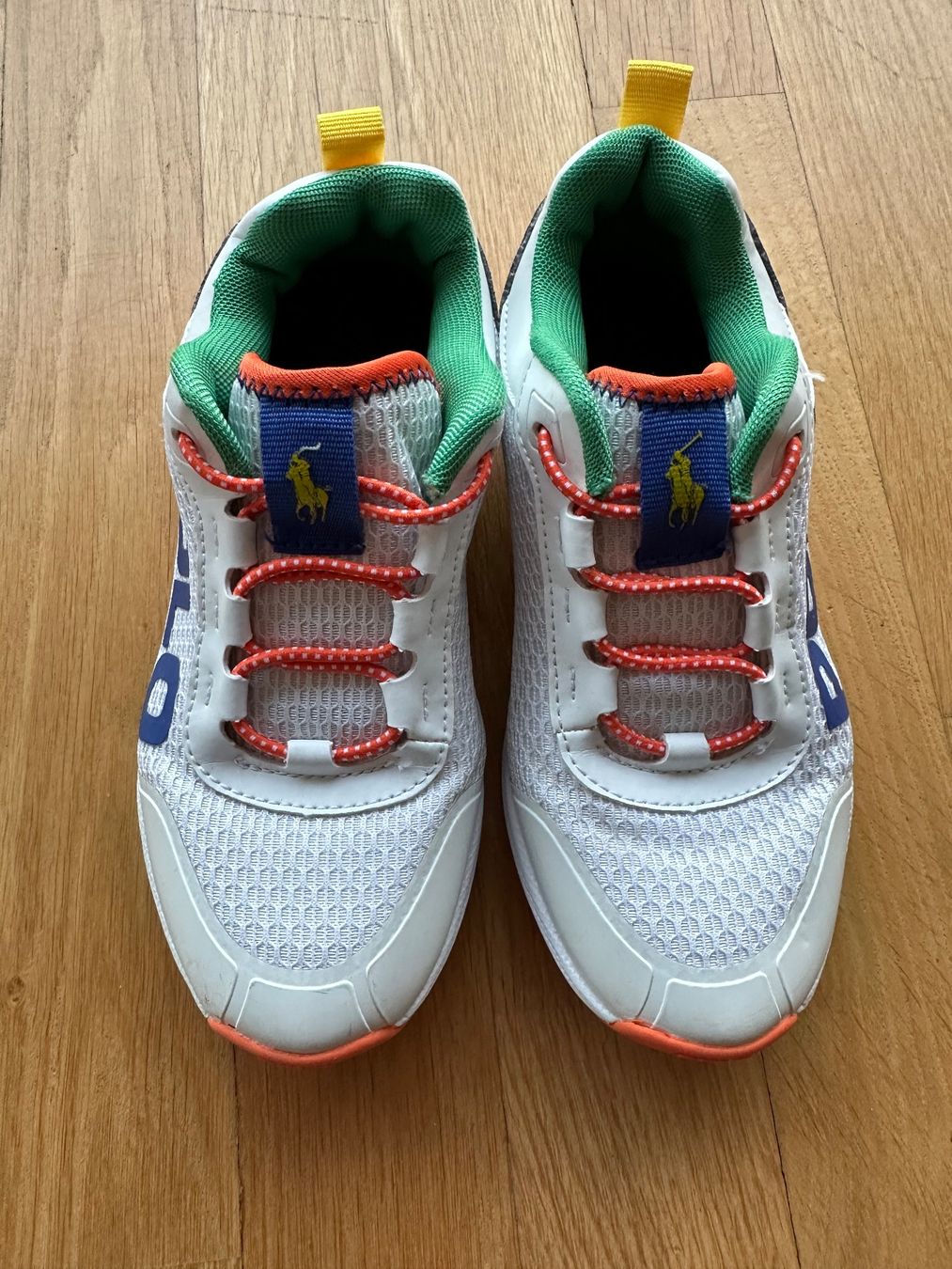 Ralph Lauren Scarpe da uomo: Ralph Lauren Sneakers 32 – Usato da Montagnola venduto da eva_gm6j