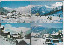 Tschiertschen im Winter - Multiview