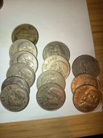 un peso 1971-1978 mexikanisch 12 stk grip nr22