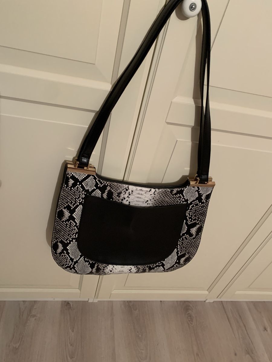 Maddison Borse da donna: Maddison Handtasche, Schlangenmuster – Usato da Nunningen venduto da silvermoon68 2