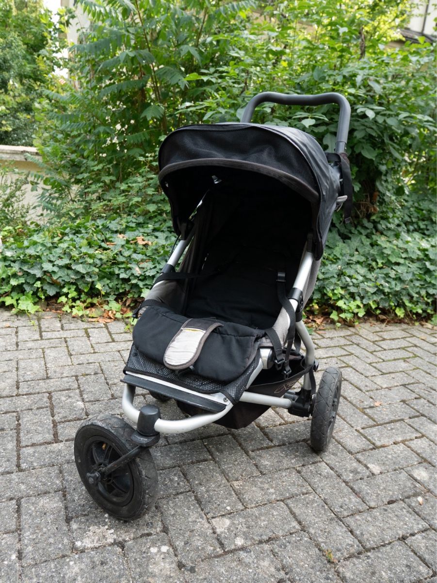 Mountain Buggy Carrozzine: Mountain Buggy Swift – Usato da Baden venduto da petyabab 7