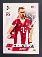 Joshua Kimmich (163) - FC Bayern München - Topps Match Attax