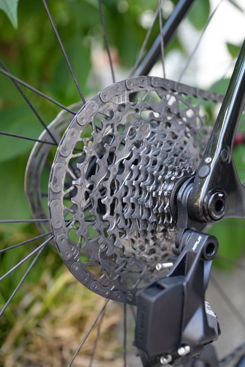 Trek Velos: Trek Checkpoint SL5 AXS Gen 3 – Gebraucht aus Zürich von jon_62df 8