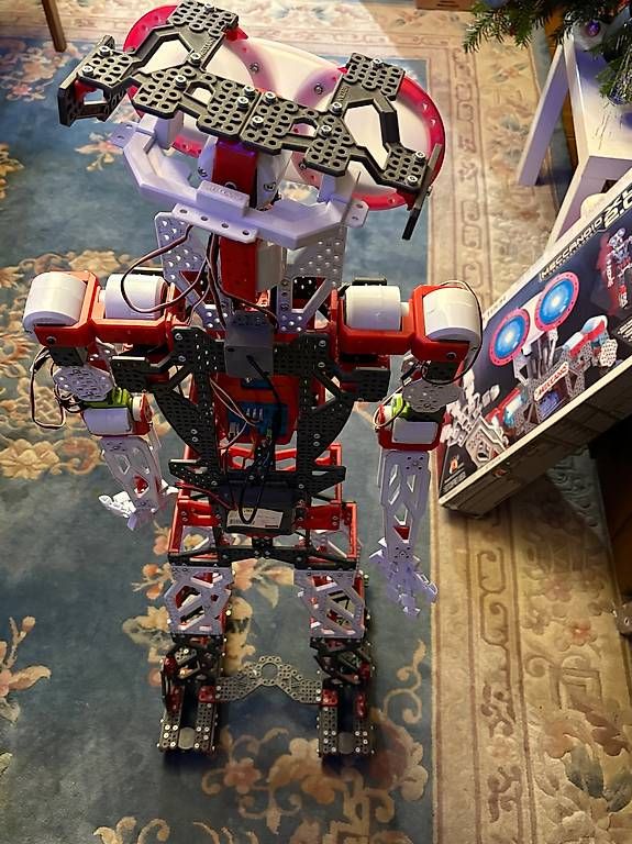 Meccano Kit di costruzioni: Meccanoid XL2.0 – Usato da pully venduto da edualc01 1