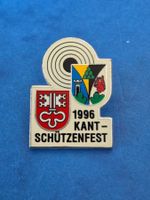 Pin/Anstecker Nidwaldner Kantonalschützenfest 1996