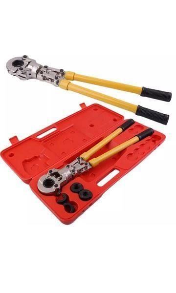 Tutti gli attrezzi: +Presszange Rohrpresszange Pressfitting – Nuovo e nell'imballaggio originale da Amriswil venduto da JaJa-Express 2