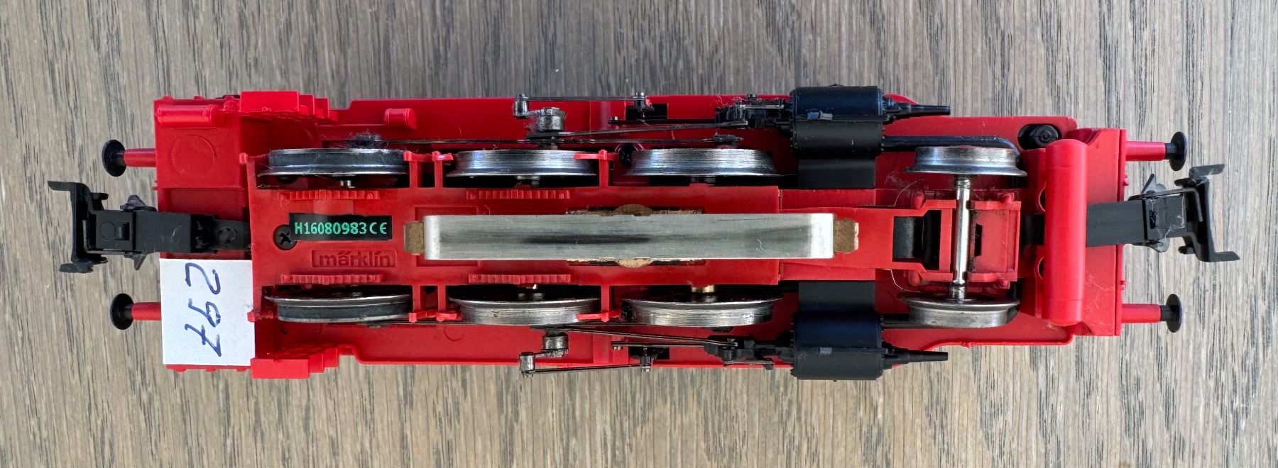 Märklin Modellini di ferrovie: Tender-Dampflokomotive BR 74, digital – Usato da St. Moritz venduto da Manu7500 6