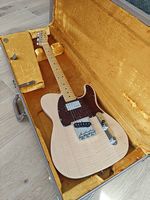 Fender Rarities Series Flame Maple Top Chambered