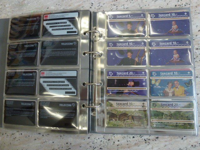 Cartes de téléphone: ++ Traum-Sammlung mit Telefonkarten – D'occasion à Walkringen par Casablanca777 8
