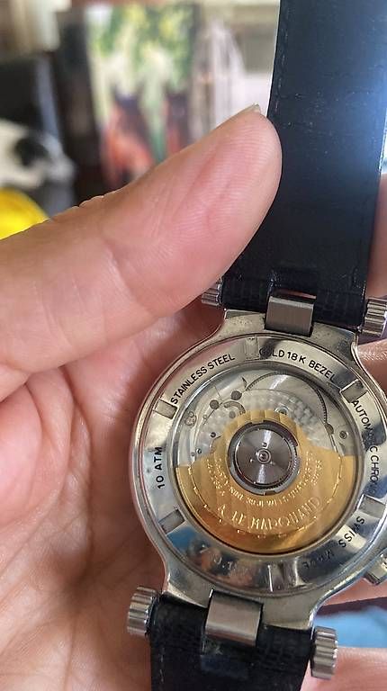 Uhren: Montre André le Marquand  – Gebraucht aus Domdidier von hja_b7b2 1