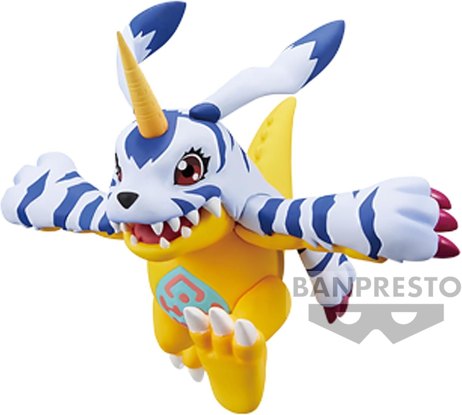 Bandai Figuren: DIGIMON - DXF - Adventure Archives - Gabumon  8cm – Neu und originalverpackt aus St-Imier von ATTAKSHOP 1