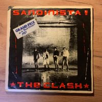 The Clash – Sandinista!..OG EU 1980...VG/VG