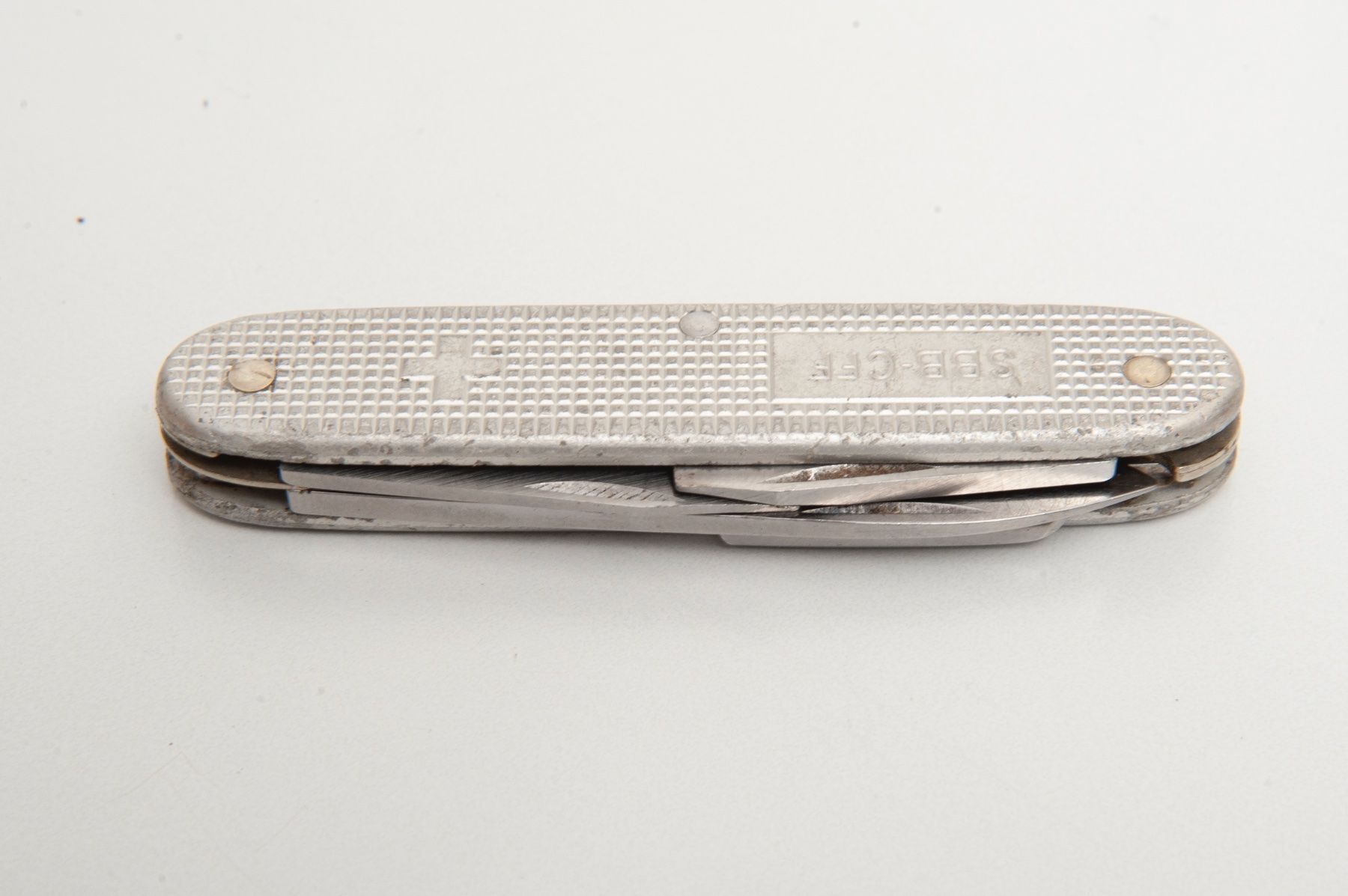 Victorinox Coltelli tascabile: Couteau Suisse Victorinox SBB-CFF – Usato da Lausanne venduto da Phlox02 5