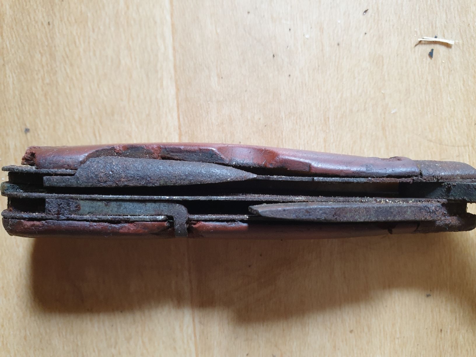 Schweizer Armee Coltelli tascabile: Coltello Militare  Elsener – Usato da Viganello venduto da Priska.c 6