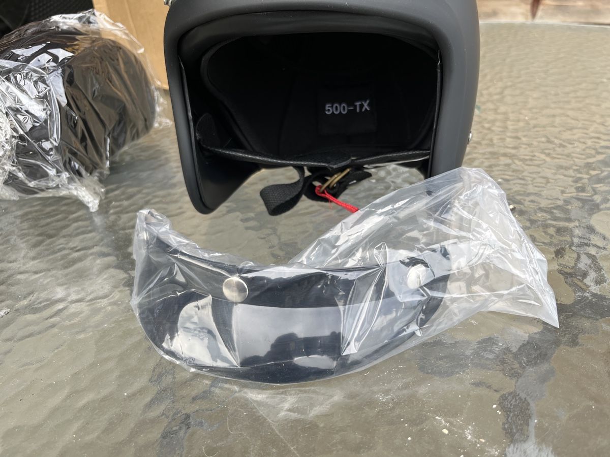 Caschi & visiere: Jet Helm neu Harley – Nuovo e nell'imballaggio originale da Sumiswald venduto da gasfrick 4