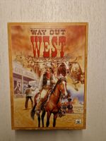 Way Out West – Brettspiel – komplett & sehr guter Zustand