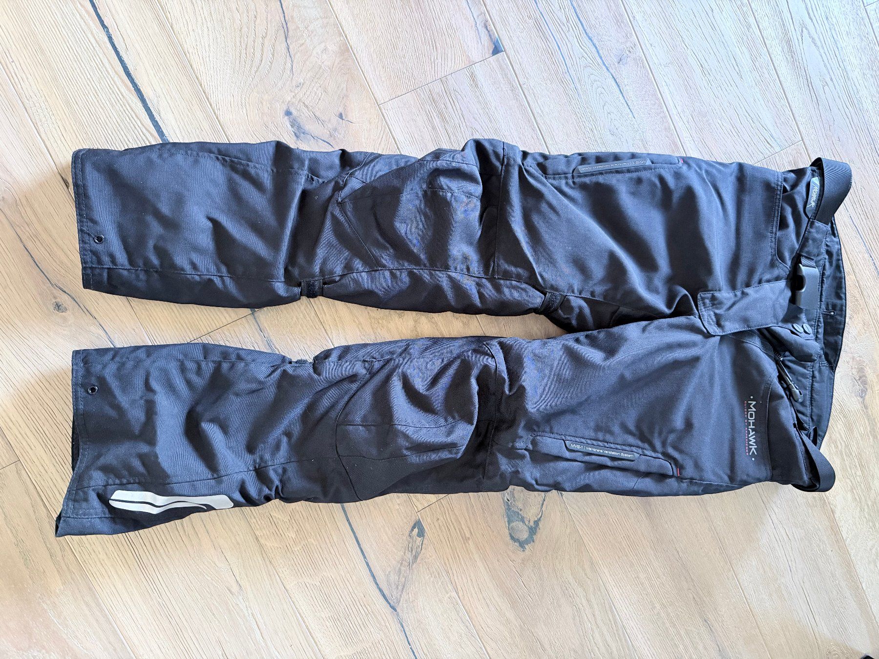 Pantaloni: Motorradhose Mohawk – Usato da Winznau venduto da asb_6pgw