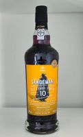 Sandeman Old Tawny Porto 10 Jahre 0,75 L / Sammelversand!