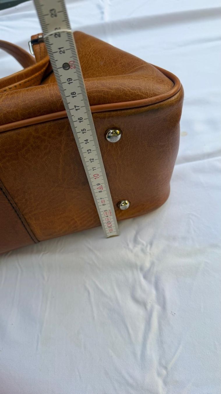 Borse da donna: Handtasche braun  – Usato da Krauchthal venduto da SamsPuce 4