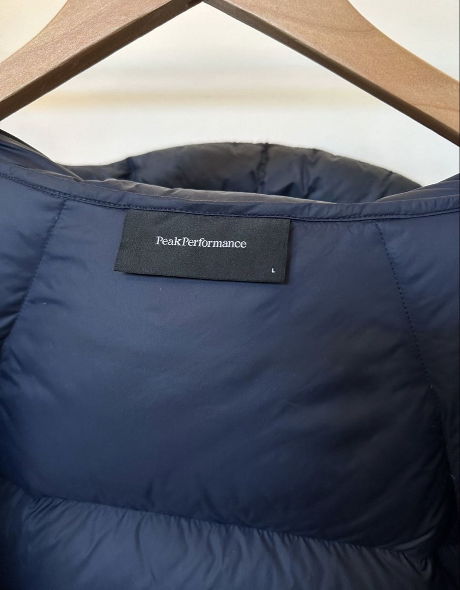 Peak Performance Jacken: Doudoune Peak Performance Frost Down Hood - Taille L - neuve – Neu und originalverpackt aus Hauterive NE von Leo_o 5