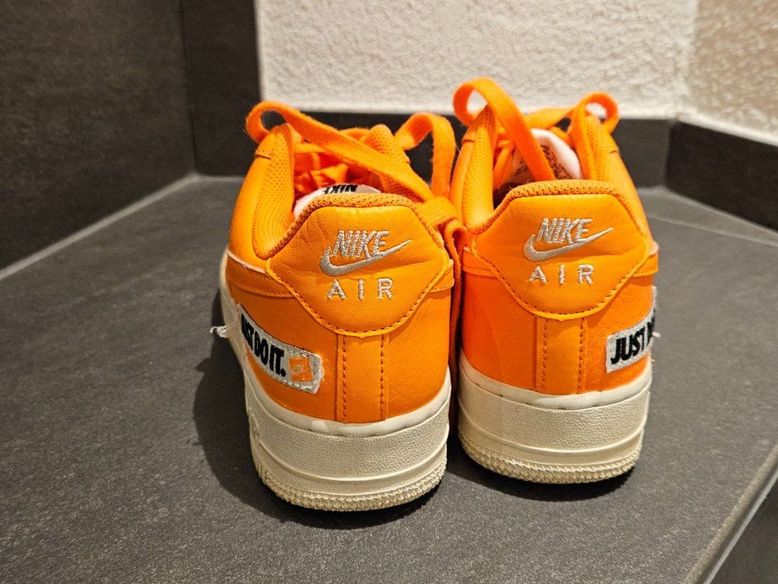 Nike Scarpe da uomo: Tolle Nike Air Force 1 Gr. 40 – Usato da Balgach venduto da silvia2030 2