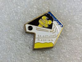 Ansteckpin 105: Skischulfest Riederalp