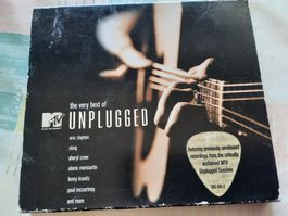 Cd The Very Bet of Unpluged 