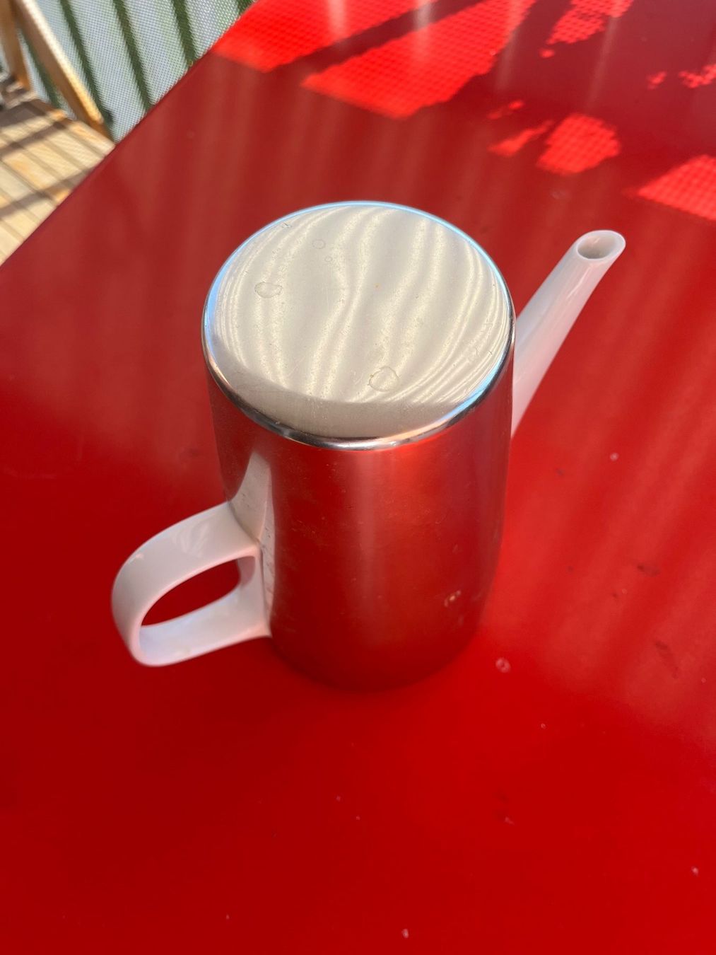 Teiere: Kaffekanne mit Wärmer – Usato da Zürich venduto da Recoco 3