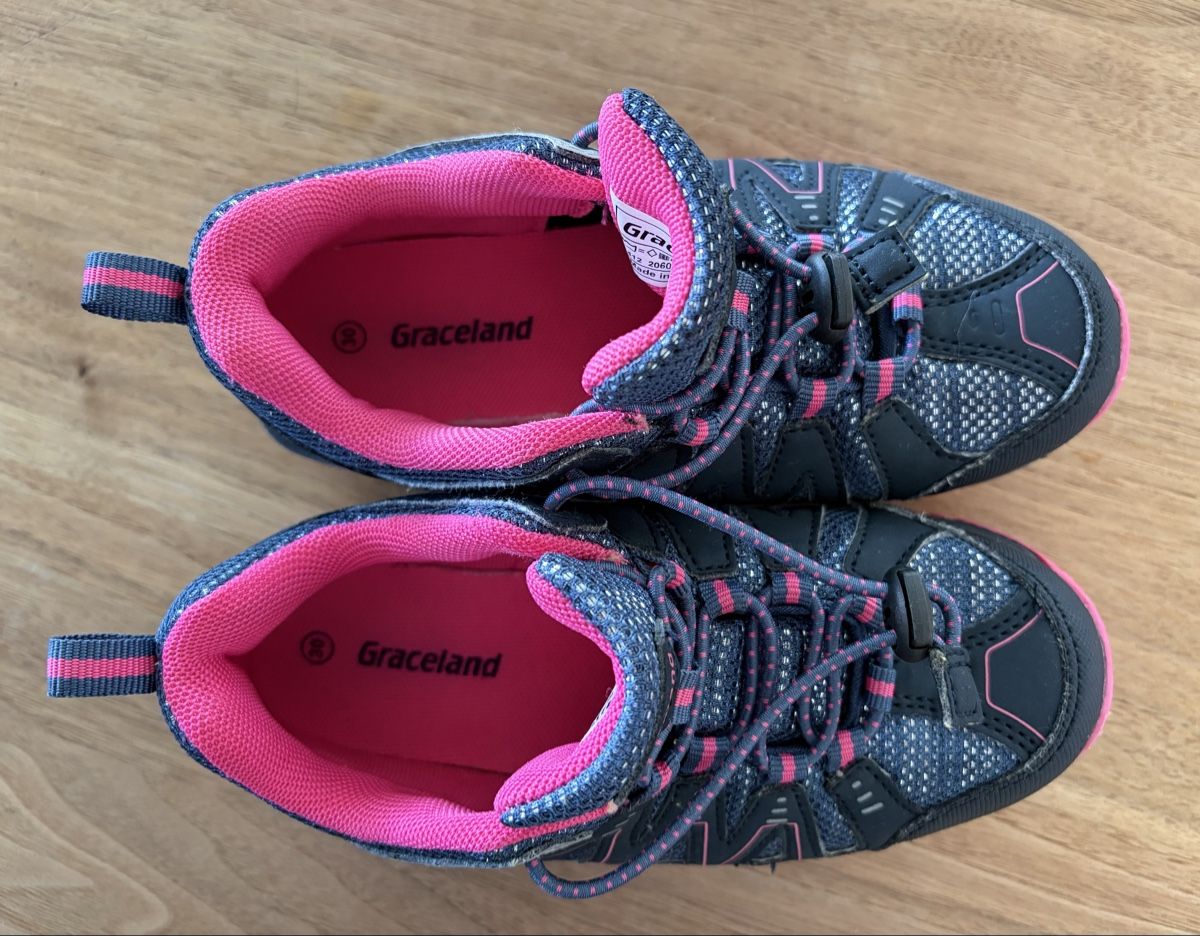 Graceland Schuhe für Mädchen: Trekkingschuhe Graceland Gr. 30 top Zustand – Gebraucht aus Lachen SZ von LinWeg 6