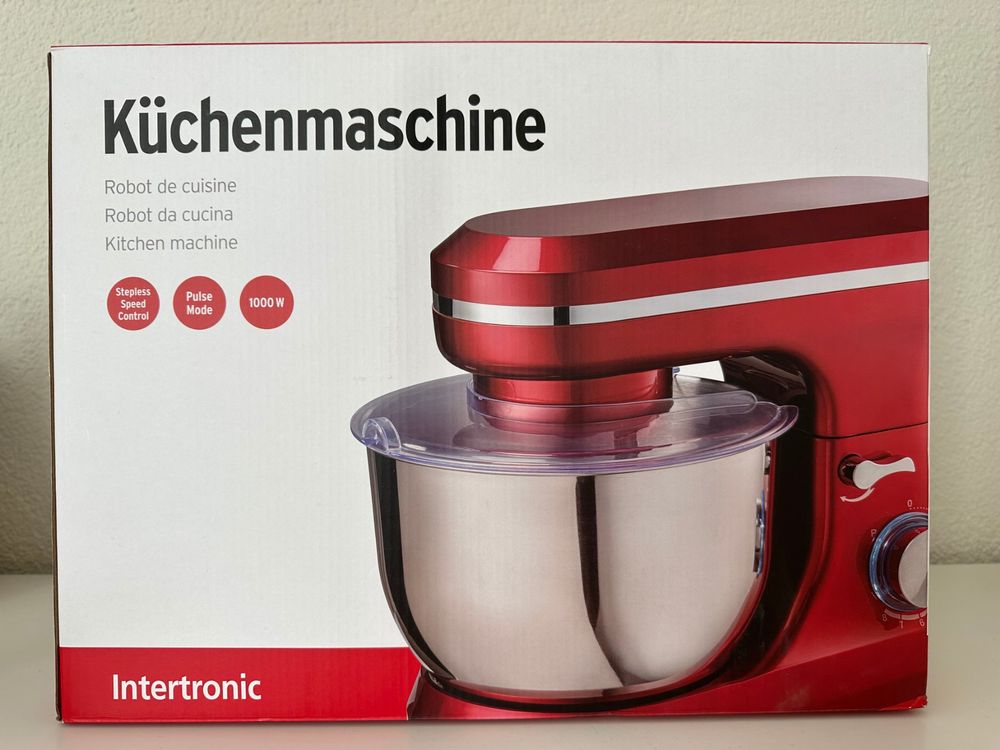 Küchenmaschine Intertronic (NEU) (Neu und originalverpackt) in Zürich ...