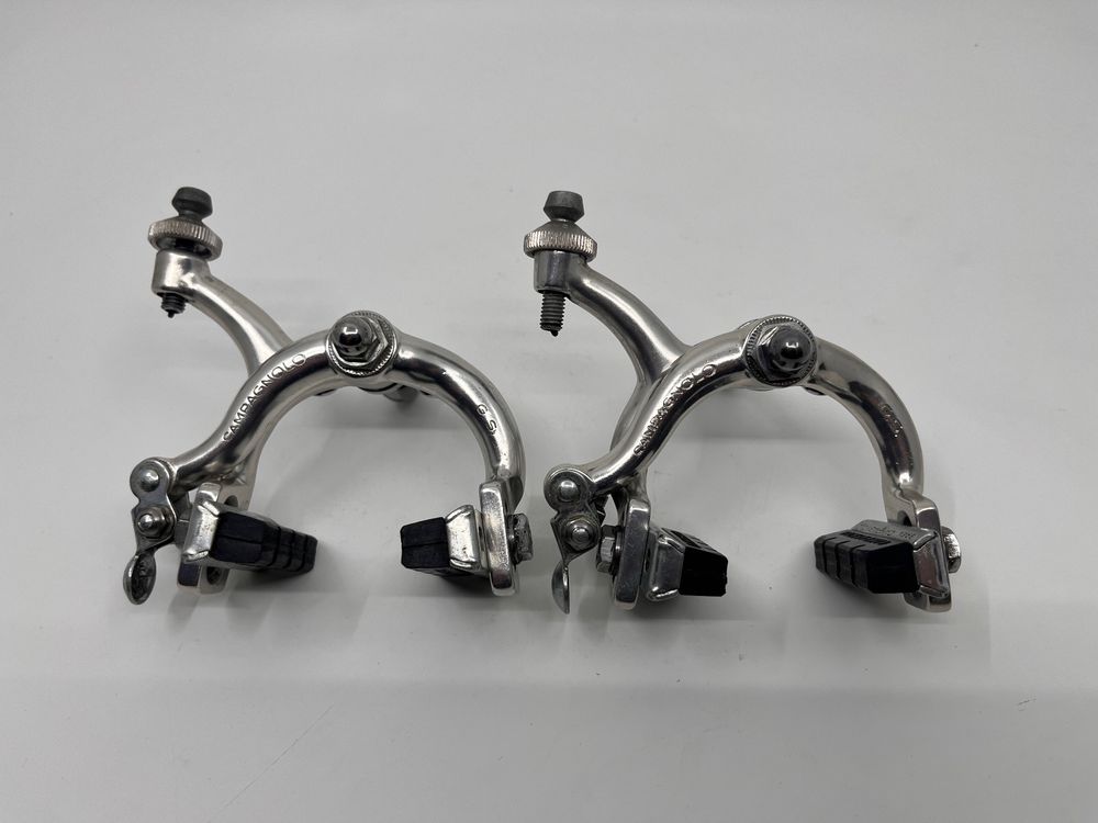 Pédales Campagnolo Gran Sport 9/16 - Équipements vélos